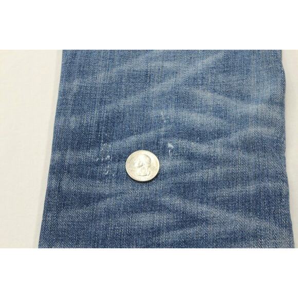 Rock Revival Charlotte Jeans Women's 26x30 Easy Boot Bling Rhinestone pockets - Picture 12 of 12